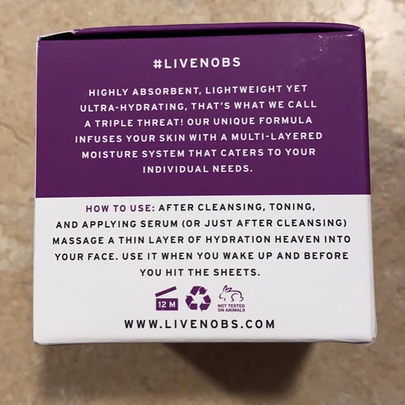 No BS hyaluronic cream - Picture 5 of 6